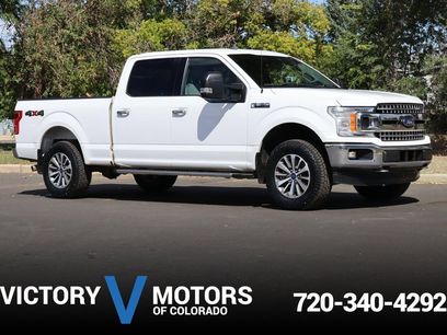 Used 2019 Ford F150 XLT w/ Equipment Group 302A Luxury