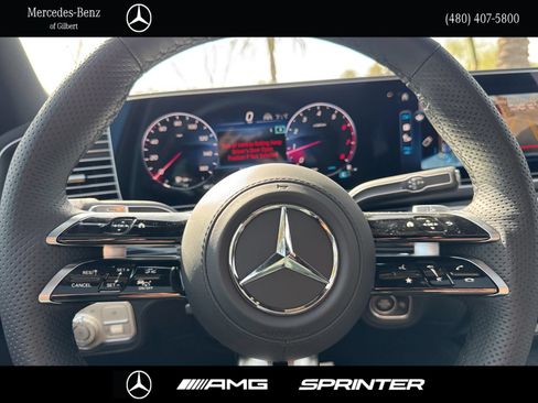 New 2026 Mercedes-Benz GLS 450 4MATIC image 22