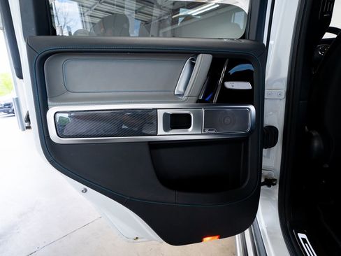Used 2025 Mercedes-Benz G 580 w/ EQ Technology image 47