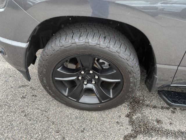 Used 2023 RAM 1500 Big Horn AWD/4WD image 12