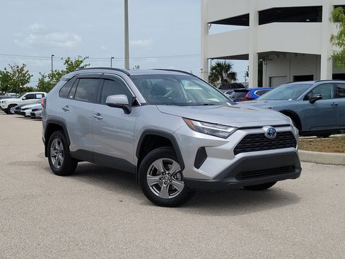 Used 2024 Toyota RAV4 XLE w/ Convenience Package AWD/4WD image 33