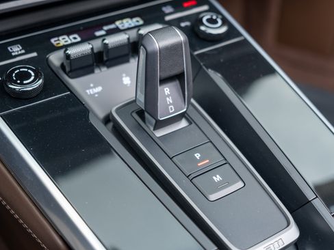 Certified 2023 Porsche 911 Turbo S image 32