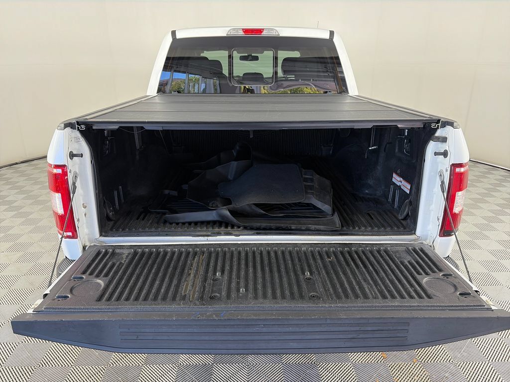Used 2018 Ford F150 XLT w/ Equipment Group 302A Luxury AWD/4WD image 26