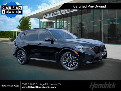 Used 2024 BMW X5 xDrive50e w/ Executive Package AWD/4WD image 1