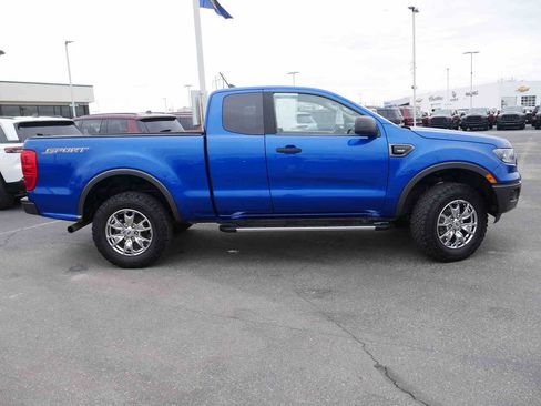 Used 2019 Ford Ranger XLT w/ Equipment Group 301A Mid image 19