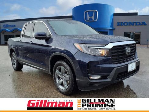 Certified 2023 Honda Ridgeline RTL image 1
