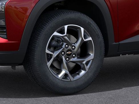 New 2026 Chevrolet Trax LT image 9