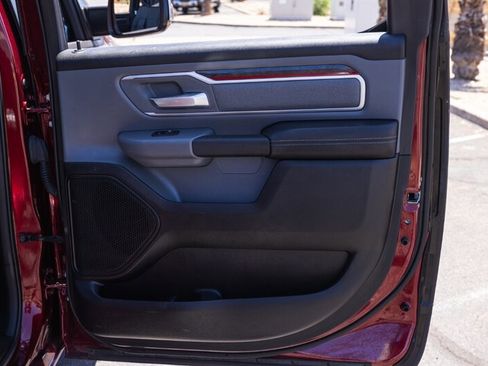 Used 2023 RAM 1500 Big Horn image 33