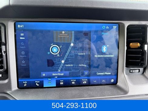 Used 2024 Ford Bronco Badlands w/ Sasquatch Package AWD/4WD image 19