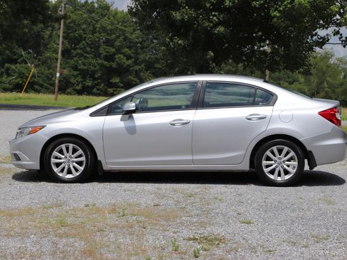 Used 2012 Honda Civic EX-L image 21