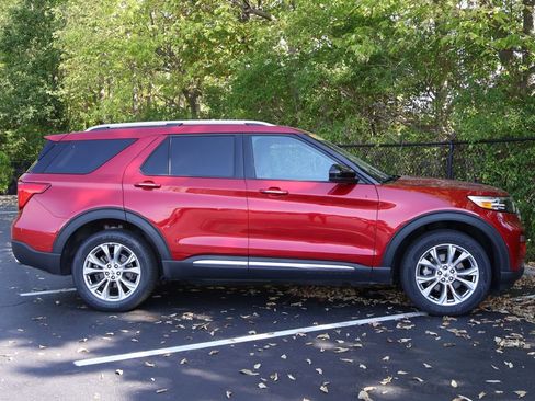 Used 2024 Ford Explorer Limited image 9