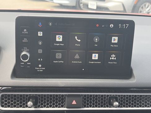 Certified 2025 Honda Civic Sport Touring image 28