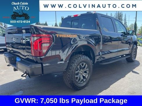 New 2026 Ford F150 Tremor w/ Equipment Group 402A High AWD/4WD image 6