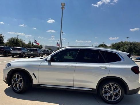 Used 2022 BMW X3 sDrive30i w/ Convenience Package RWD image 6