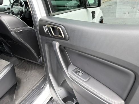 Used 2022 Ford Ranger Lariat w/ Tremor Off-Road Package AWD/4WD image 26