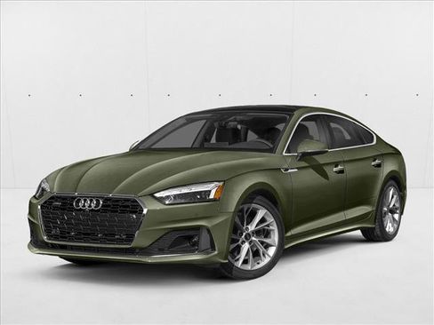 Used 2023 Audi A5 2.0T Premium Plus w/ Premium Plus AWD/4WD image 1