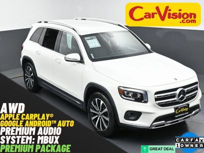 Used 2021 Mercedes-Benz GLB 250 4MATIC w/ Premium Package