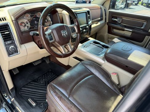 Used 2016 RAM 1500 Laramie Longhorn w/ Convenience Group AWD/4WD image 6