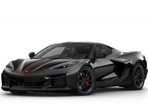 New 2026 Chevrolet Corvette Z06 RWD image 3
