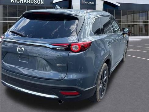 Used 2023 MAZDA CX-9 Carbon Edition AWD/4WD image 7