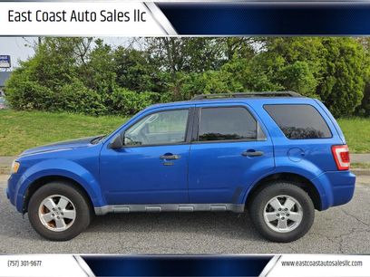 Used 2011 Ford Escape XLT w/ 201A Rapid Spec Order Code