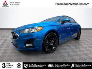Used 2020 Ford Fusion SE w/ Equipment Group 151A image 1