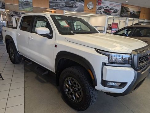 New 2026 Nissan Frontier PRO-4X w/ Pro Premium Package image 3