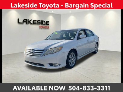 Used 2011 Toyota Avalon