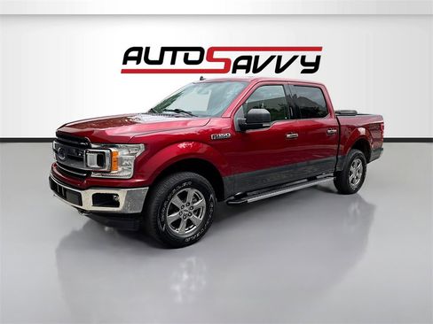 Used 2019 Ford F150 XLT w/ Equipment Group 302A Luxury image 3