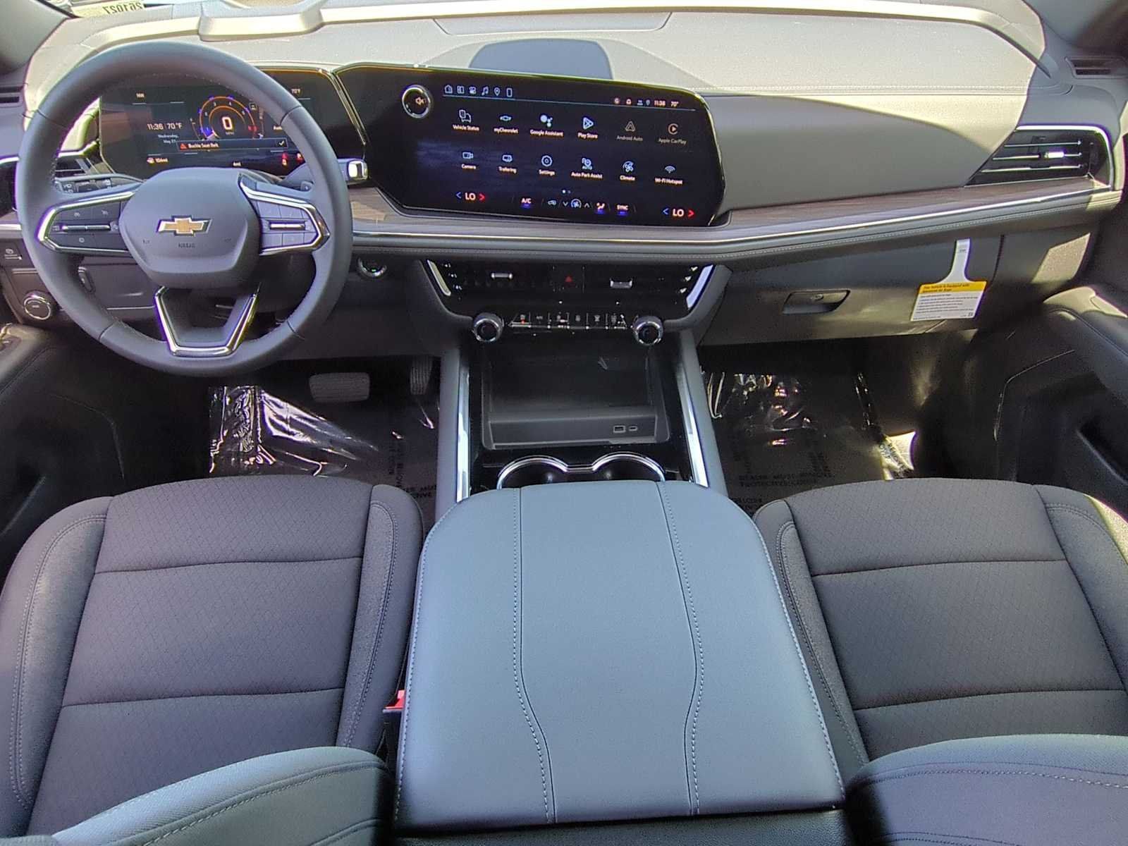 New 2026 Chevrolet Tahoe LS RWD image 13