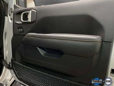 Used 2023 Jeep Wrangler High Altitude image 79