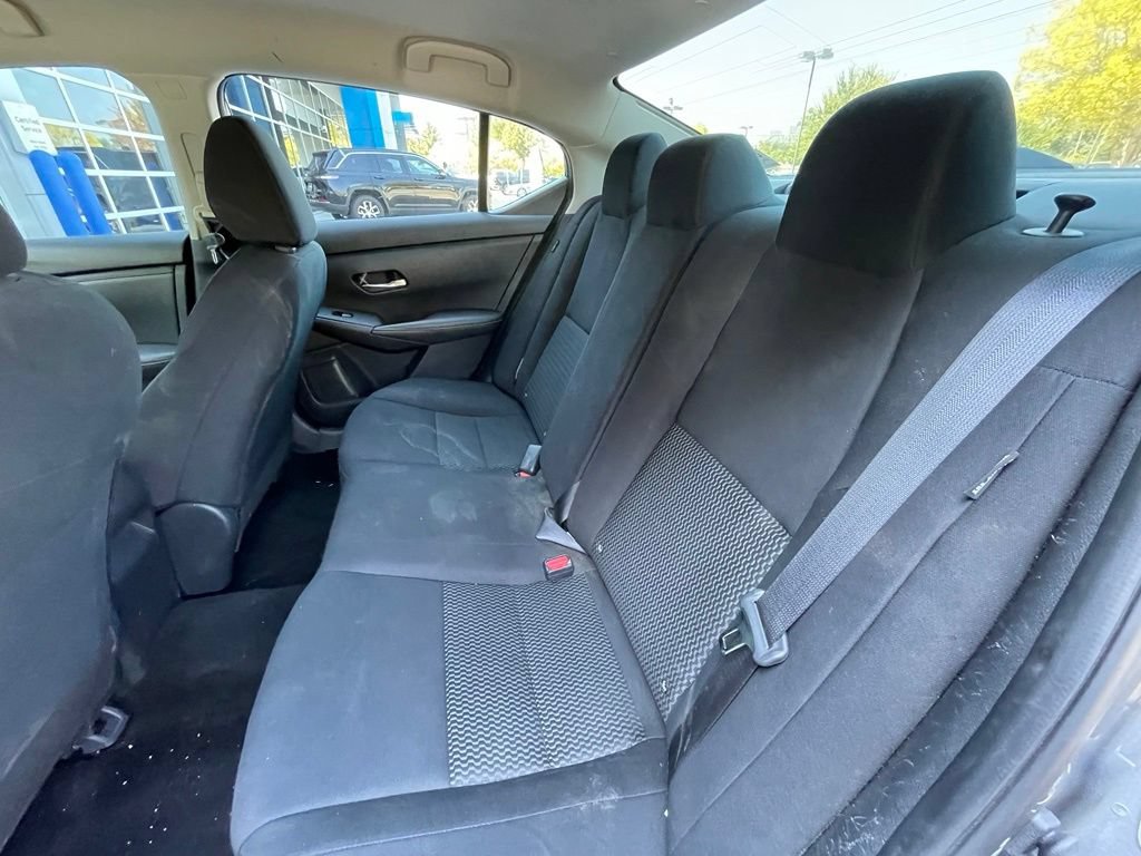 Used 2023 Nissan Sentra S FWD image 24