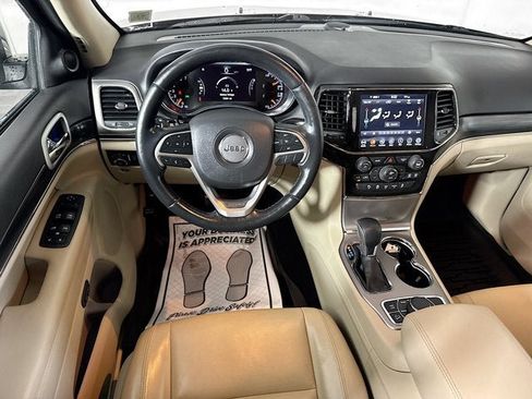 Used 2021 Jeep Grand Cherokee Limited w/ Sun & Sound Group AWD/4WD image 20