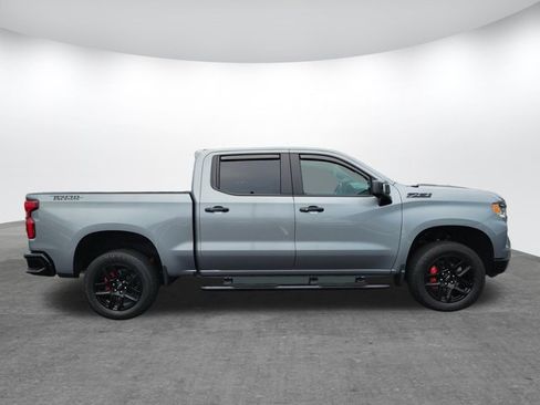 Used 2023 Chevrolet Silverado 1500 LT Trail Boss w/ LT Trail Boss Premium Package AWD/4WD image 8