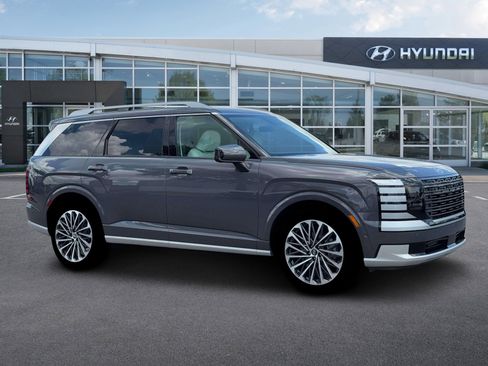 New 2026 Hyundai Palisade Calligraphy image 10