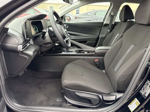 New 2026 Hyundai Elantra Blue w/ Cargo Package image 9