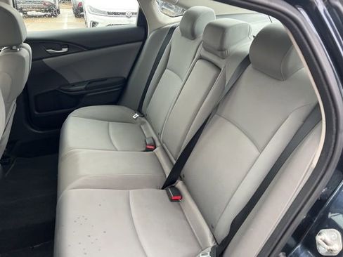 Used 2017 Honda Civic EX-T image 8