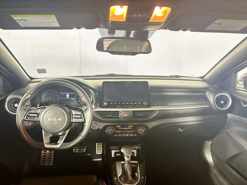 Certified 2024 Kia Forte GT FWD image 12