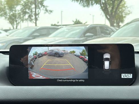 New 2026 MAZDA CX-50 AWD 2.5 S w/ Weather Package image 16