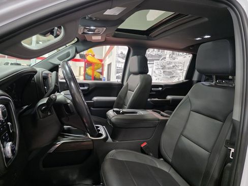 Used 2022 GMC Sierra 1500 SLT w/ SLT Premium Plus Package image 16
