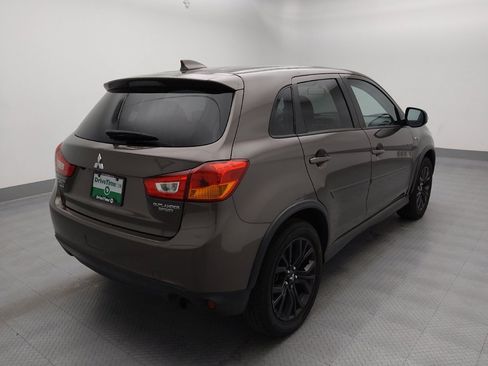 Used 2017 Mitsubishi Outlander Sport LE AWD/4WD image 9