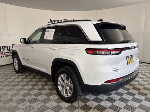 Used 2023 Jeep Grand Cherokee Limited image 7