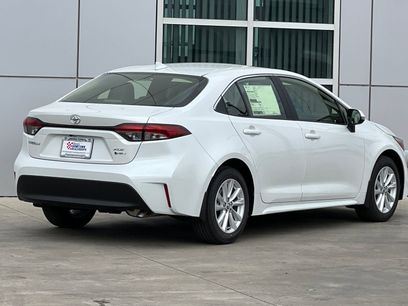 New 2026 Toyota Corolla XLE