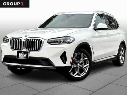 Used 2022 BMW X3 xDrive30i w/ Premium Package 2