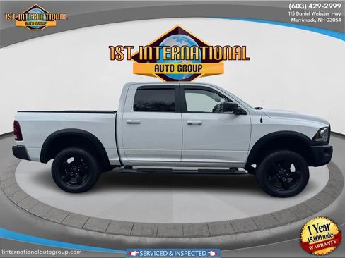 Used 2019 RAM 1500 Classic Warlock image 10
