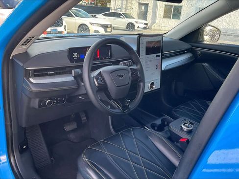 Used 2023 Ford Mustang Mach-E Select RWD image 2