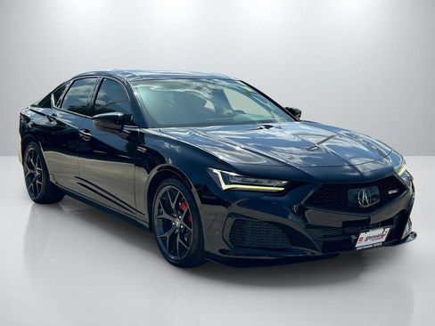 Used 2022 Acura TLX Type S AWD/4WD image 3