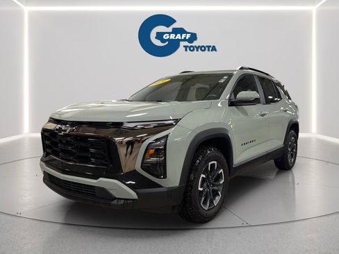 Used 2026 Chevrolet Equinox ACTIV FWD image 1