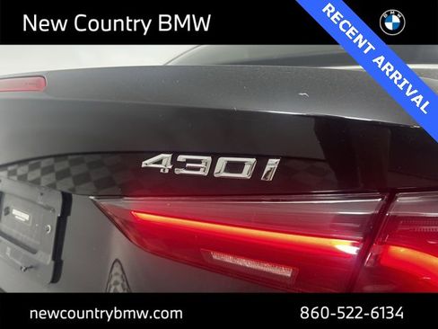 Used 2024 BMW 430i Convertible image 10