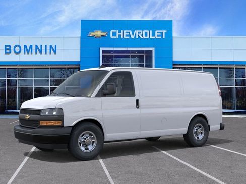 New 2025 Chevrolet Express 2500 w/ Driver Convenience Package image 3